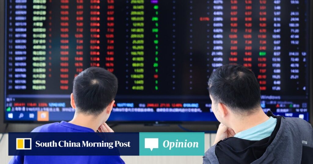 Opinion | Will China replace India and Japan as Asia’s new investment darling?