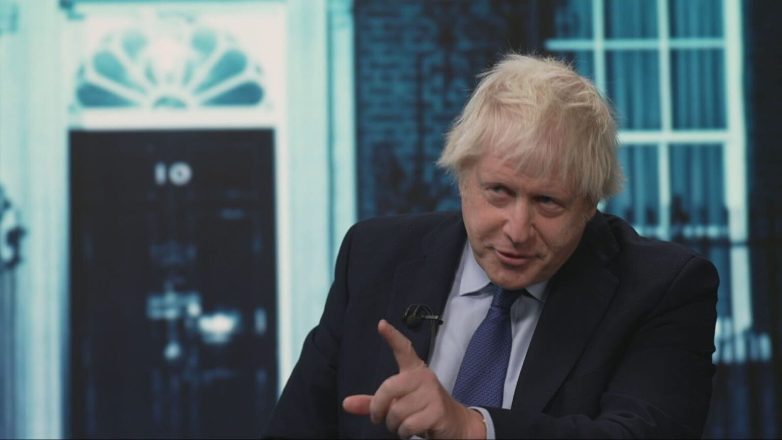 Boris Johnson tells ITV News he regrets apologising for Partygate