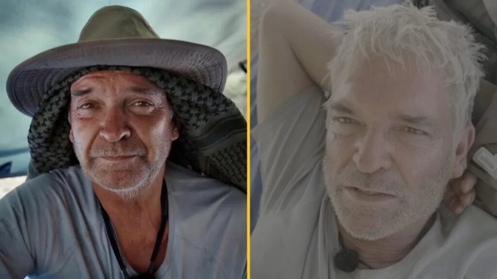 Phillip Schofield makes 'sickening' claim in second episode of TV return