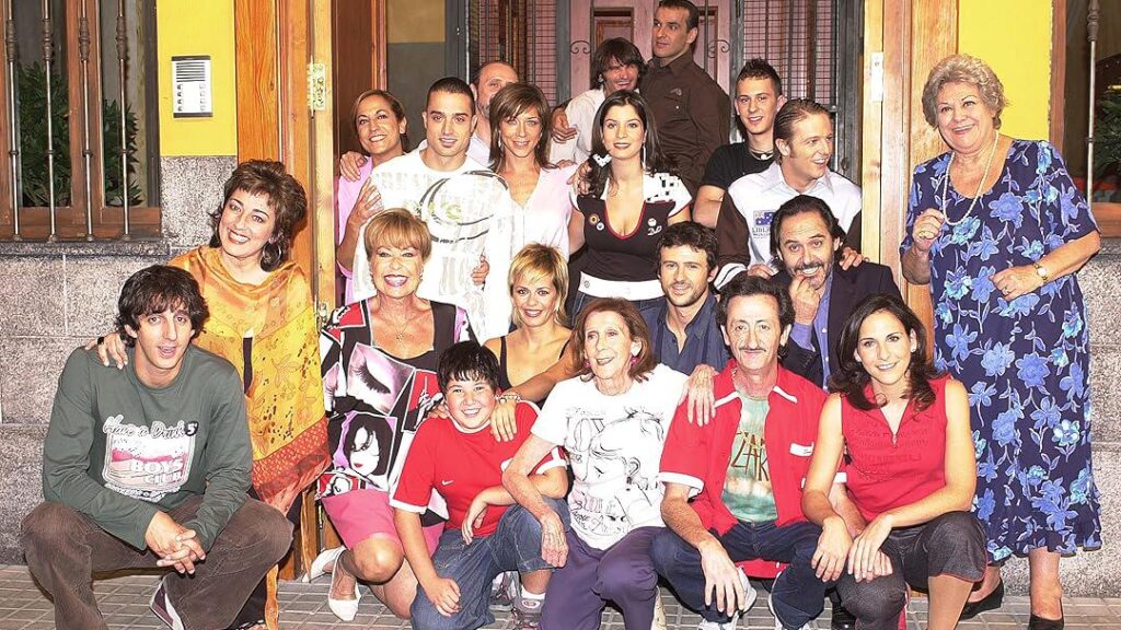 On this day 20 years ago (October 6, 2004)... the third season of “No one lives here” premiered, and Desengano 21 welcomed Juan Cuesta's sister.