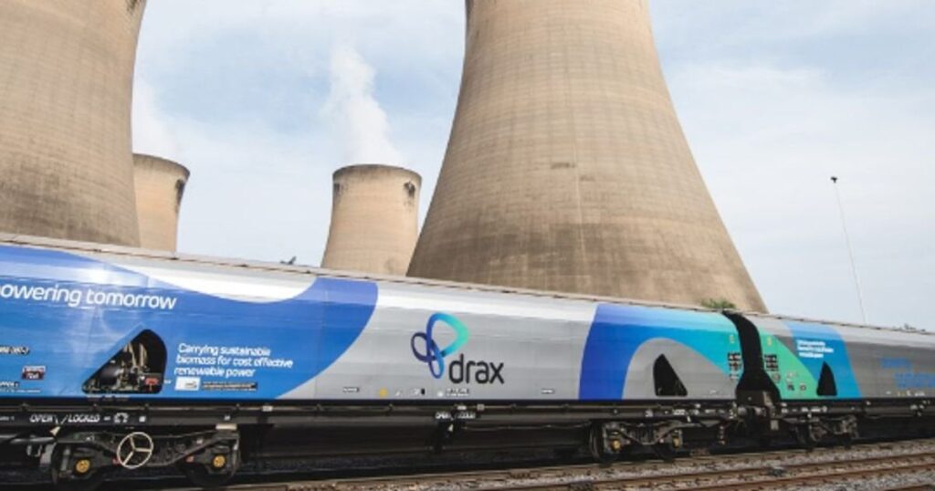 Drax emails show wood fuel sourced from old Canadian forests