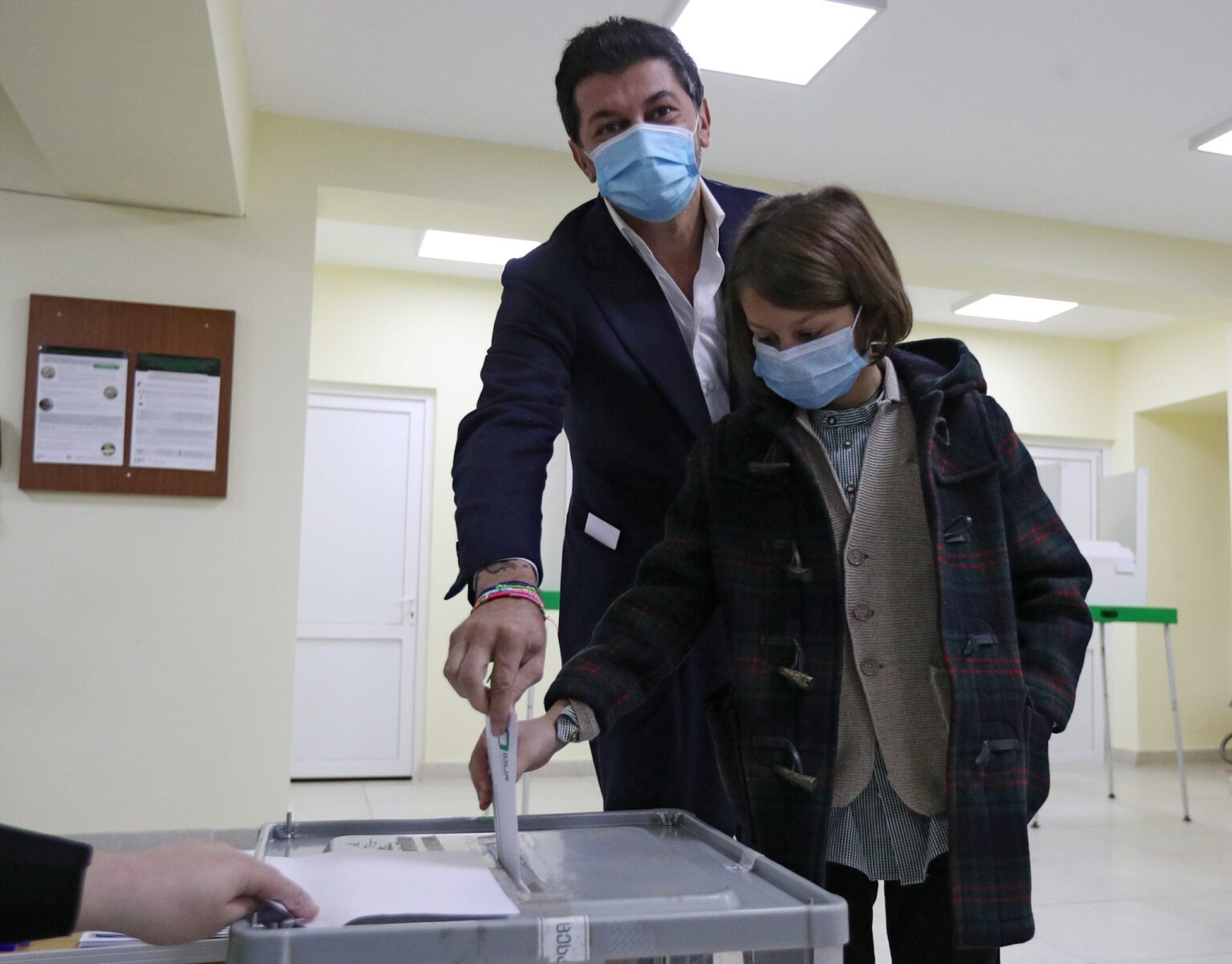Georgia’s Decisive Vote Rests on New Electoral System