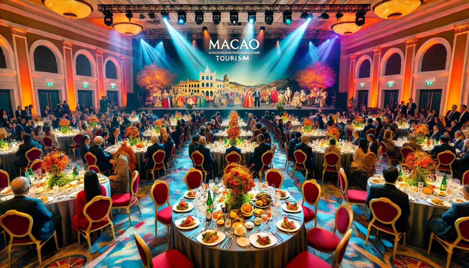 Macao Tourism Hosts ‘Macao Night’ in Spain, Strengthening European Connections for MICE and Leisure Travel : What You Need To Know Macao Tourism Hosts ‘Macao Night’ in Spain, Strengthening European Connections for MICE and Leisure Travel : What You Need To Know