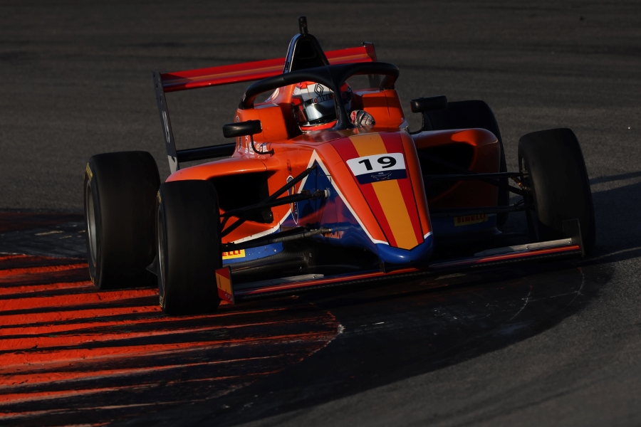 Spain's Juan Cota wins Motorsport Games F4 qualification race
