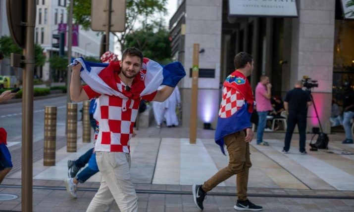 Why 80,000 Croatians in Austria are being called home