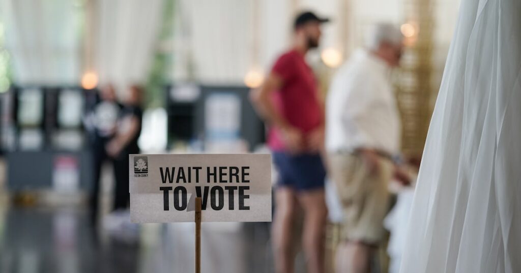 Pro-Trump Voting Rules Are “Really Bad Idea,” Warn Georgia Officials