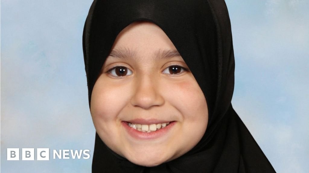 Sara Sharif:  Girl, 10, wore hijab to hide injuries, court told