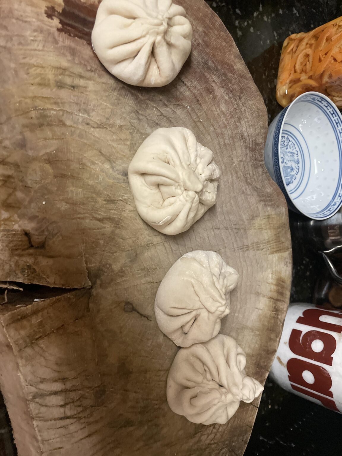 Khinkali Attempt 2
