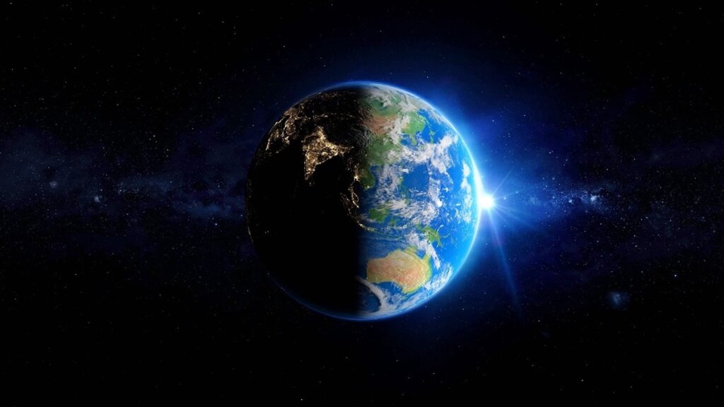 Scientists want to inject 5 million tons of diamond dust into Earth to cool it down