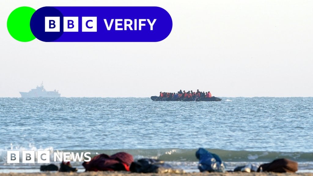 UN says 2024 is deadliest year for Channel migrants