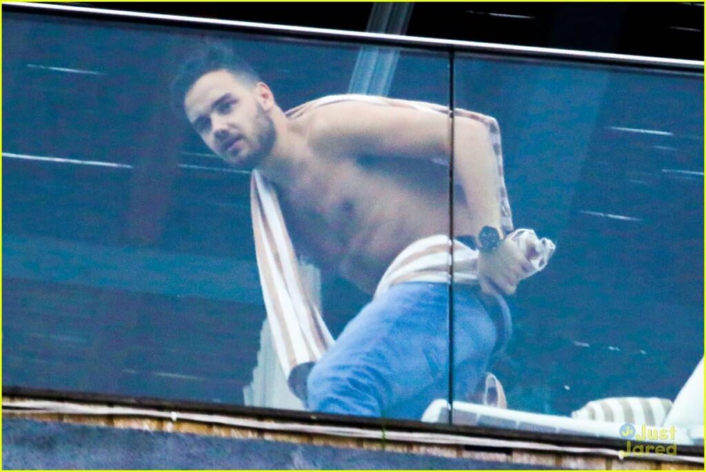 British singer Liam Payne dead after balconing