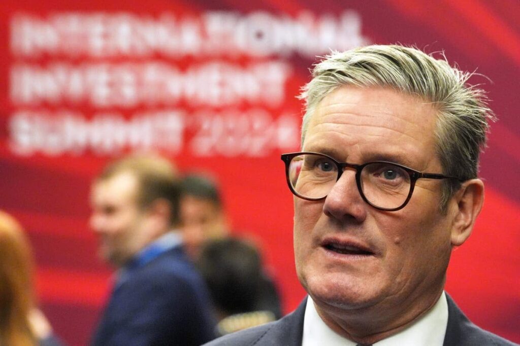 Starmer rules out slavery reparations ahead of Commonwealth summit
