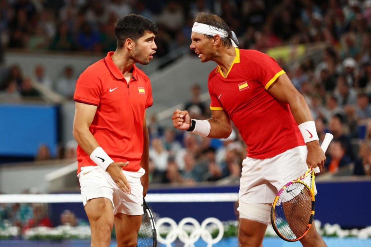 The last duel 🎾😢💔