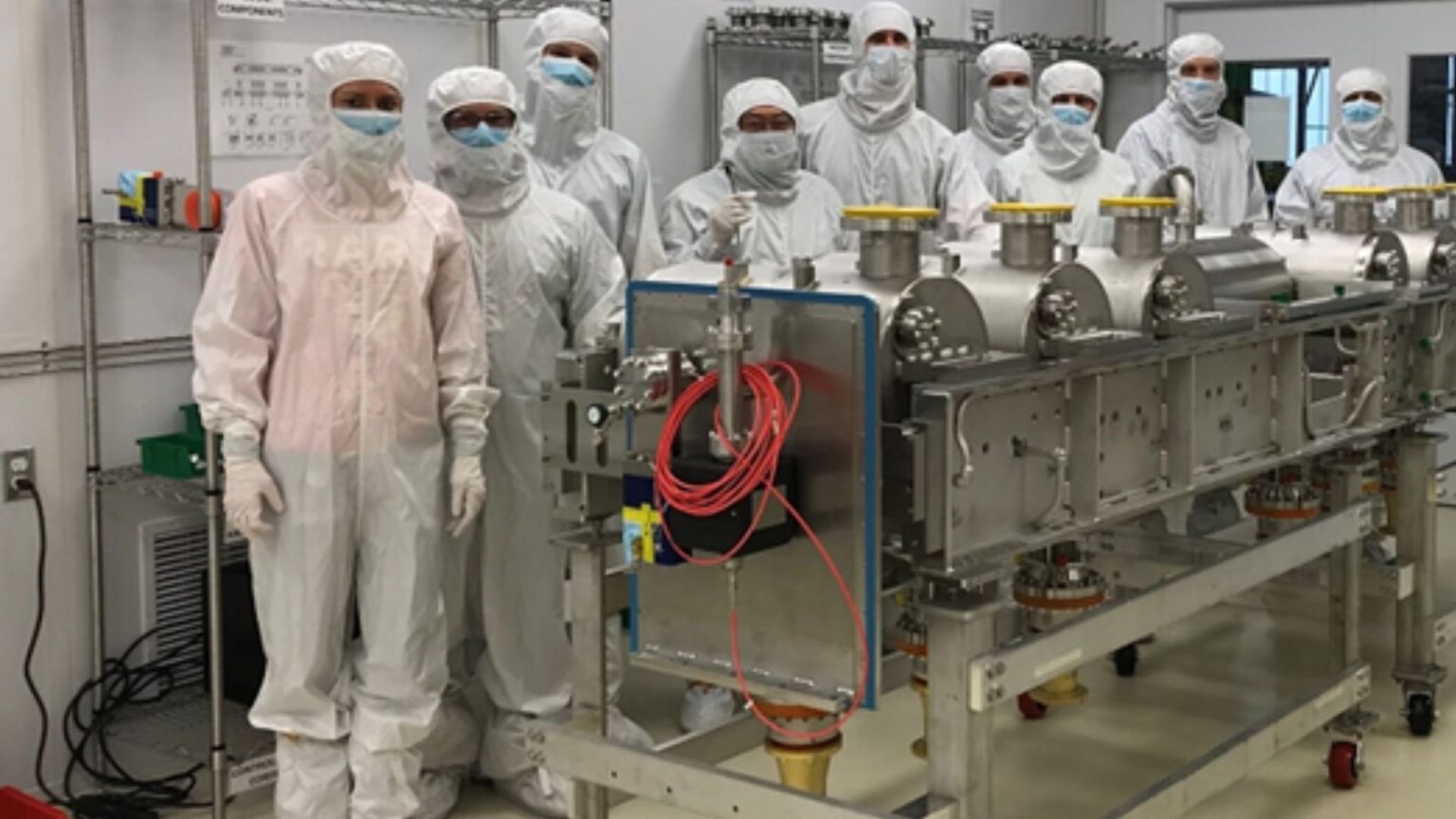 US scientists shatter high-power uranium beam record, unlock new isotopes | A uranium beam striking a target undergoes fragmentation or fission, producing a range of rare, unstable isotopes with different numbers of neutrons.