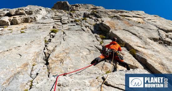 New Croatian climbs in Montenegro’s Grebaje valley New Croatian climbs in Montenegro's Grebaje valley