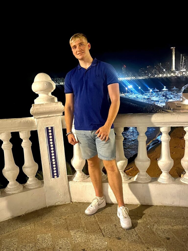 Benidorm with my woman❤️