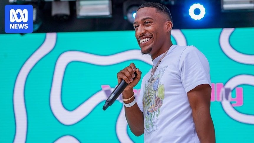 British rapper Yung Filly charged with sexually assaulting woman in Perth hotel room