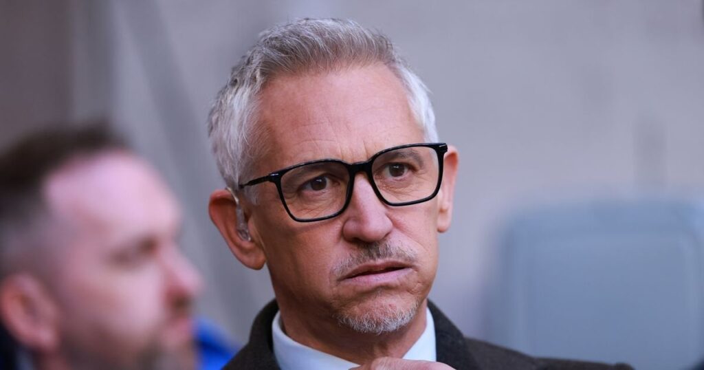 Gary Lineker's Match of the Day future in fresh doubt as BBC email 'leaked'