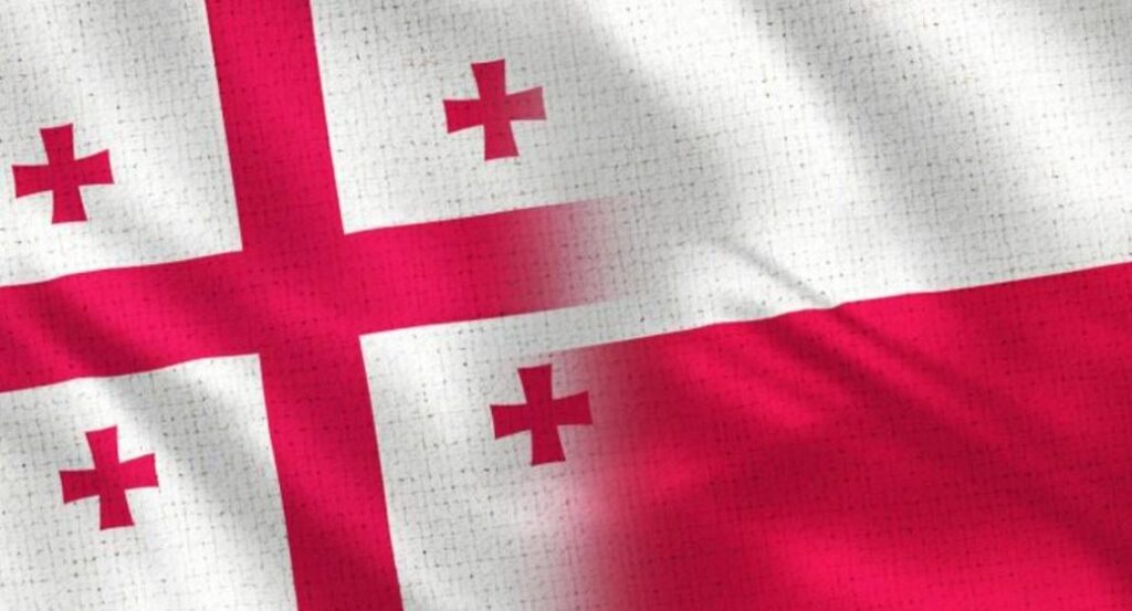 Poland stands with Georgia