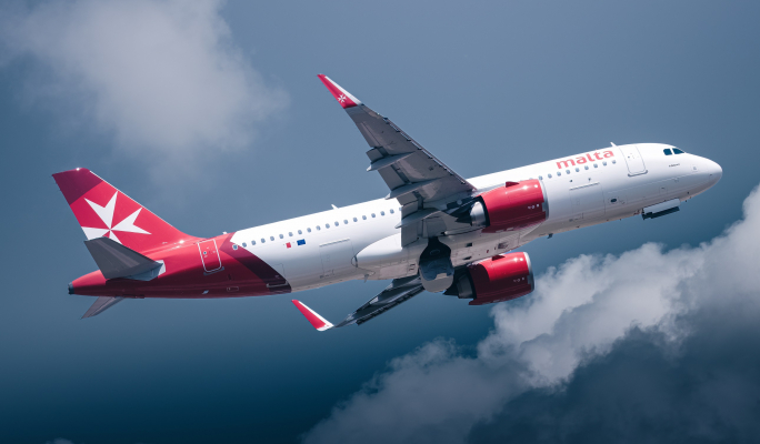KM Malta Airlines adds extra flights to European destinations during holiday season