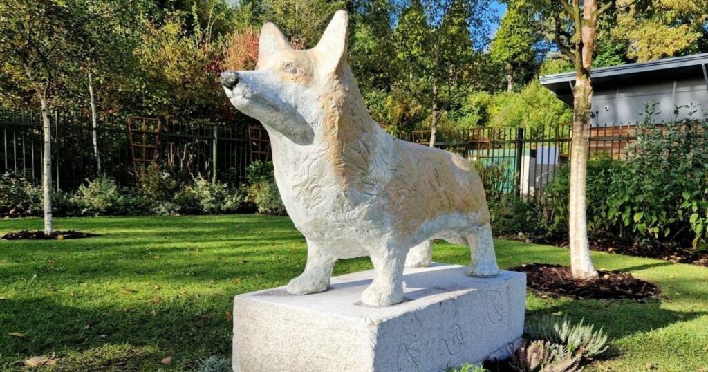 Council spends £35,000 on Corgi statues ‘instead of fixing potholes’