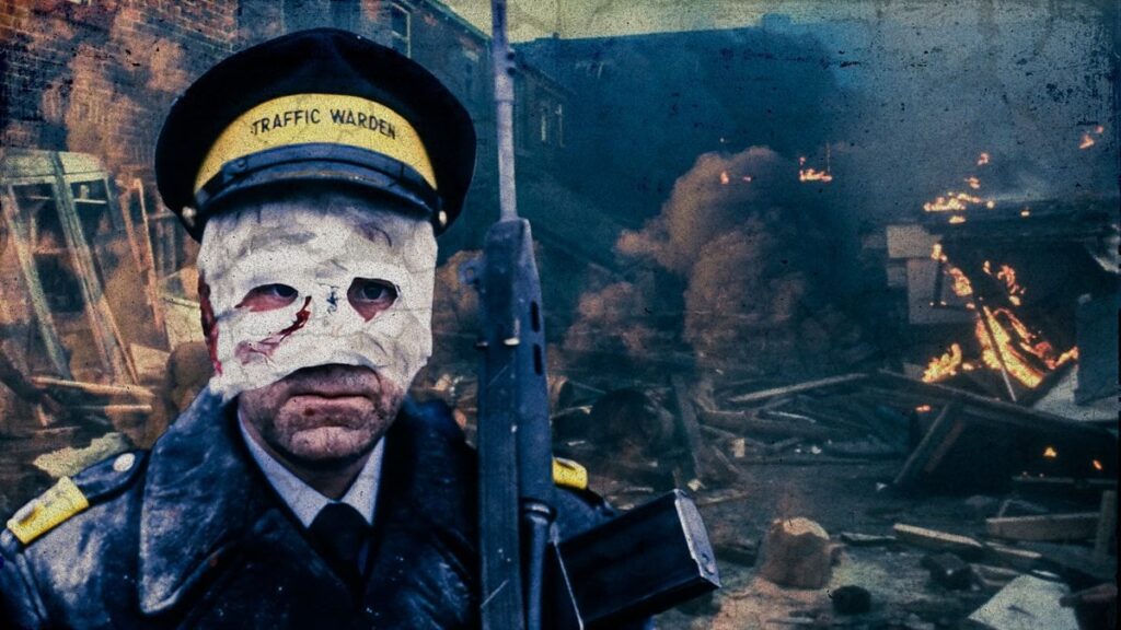 For only 4th time the BBC will broadcast "Threads", tonight.