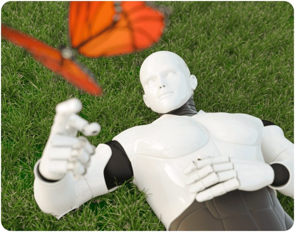 Humanoid robots: Guesstimate how many years until they can function as human caregivers for elderly and disabled