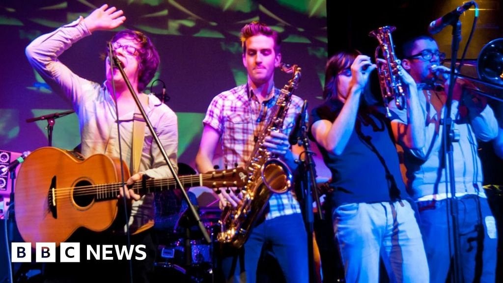 Bands are skipping more towns and cities on tour
