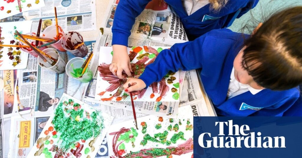 School starters born during pandemic lack communication skills, Ofsted says