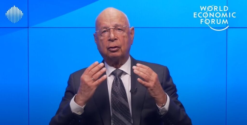 Klaus Schwab ends 53-year reign as ‘executive chair’ of the WEF, now billed as ‘chairman of the board’ for next meeting in Dubai