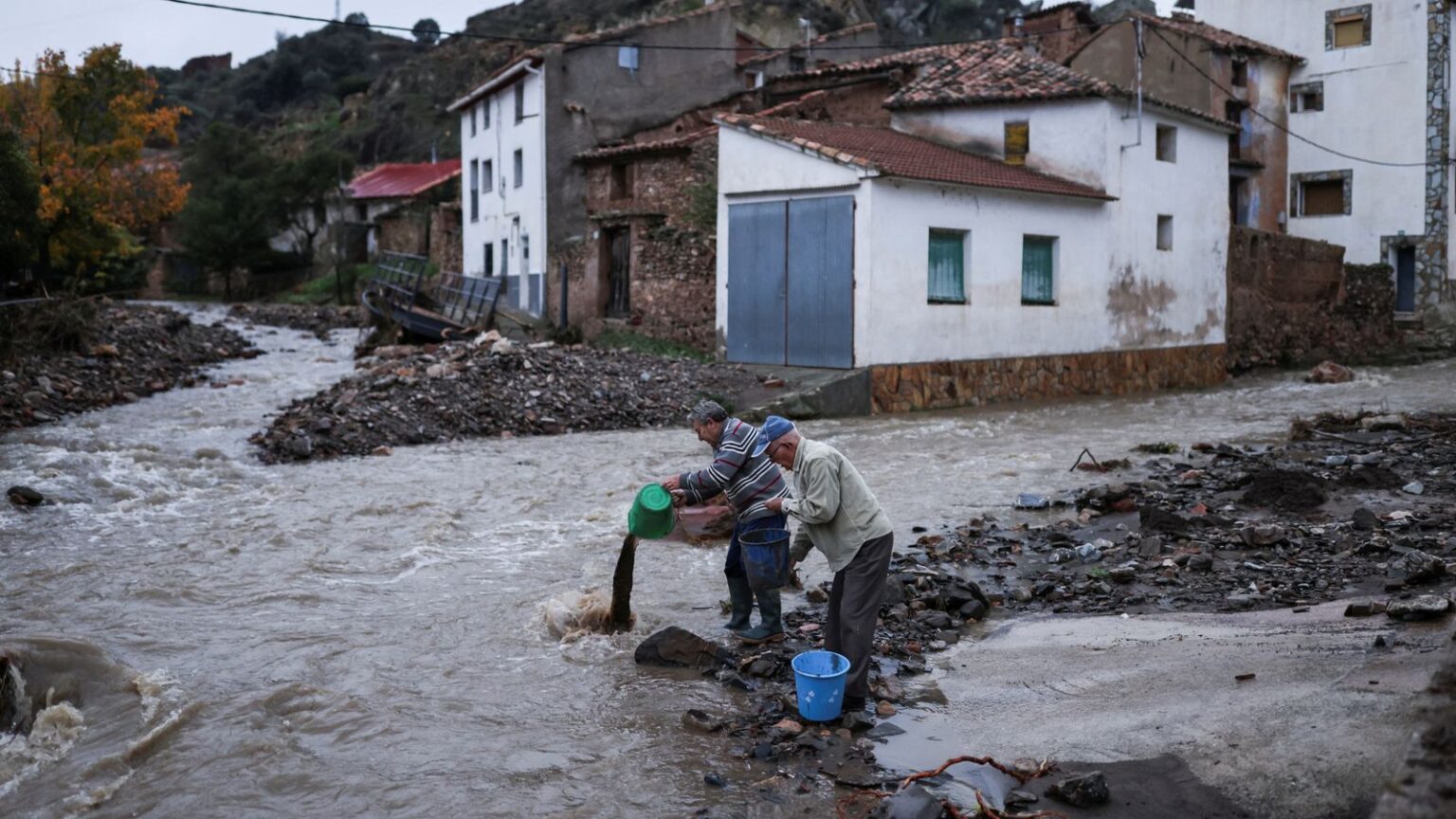 Worst floods in Spain’s memory hit ‘like a tsunami’ | World News Worst floods in Spain's memory hit 'like a tsunami' | World News