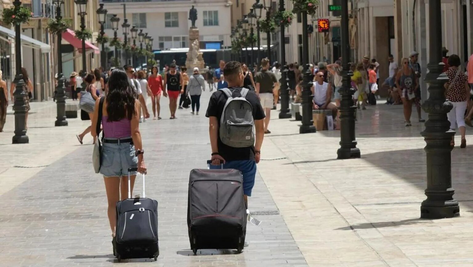 Spain set to surpass France and take top spot in EU for international tourists Spain set to surpass France and take top spot in EU for international tourists