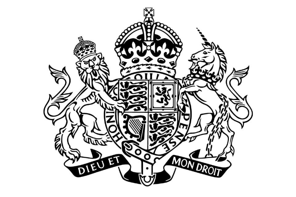 New Design for the Coat of Arms of the United Kingdom Unveiled