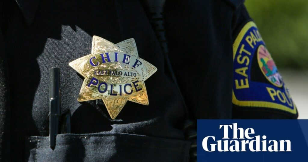How artificial intelligence is changing the reports US police write | Artificial intelligence (AI)