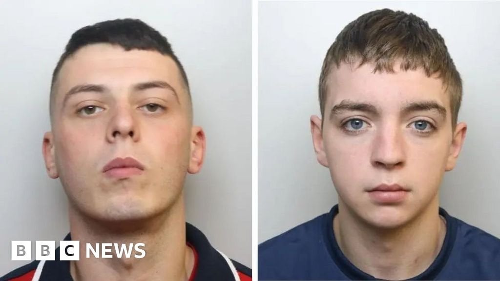 Bristol men sentenced for car attack on NHS worker - BBC News