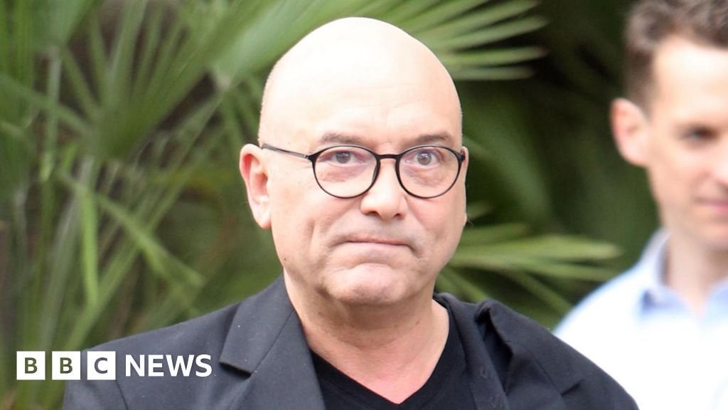 Gregg Wallace denies inappropriate sexual comments