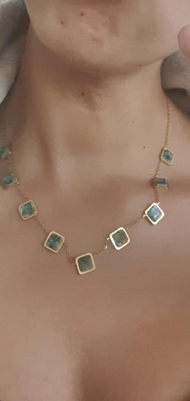 Please if anyone finds this necklace in Tbilisi contact me 😭