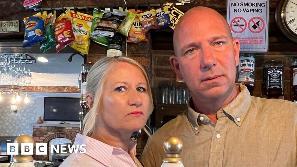 'Did Facebook delete our pub because of its name?'
