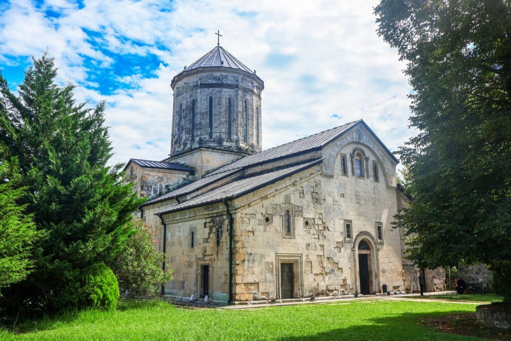 Martvili Monastery (7th century)