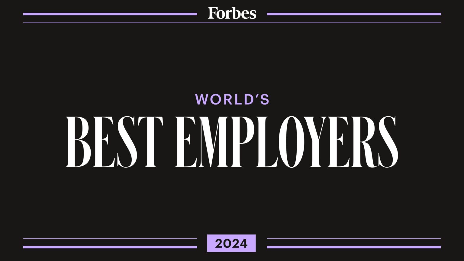 World’s 50 Best Employers List 2024: Are These Companies Leading the Future of Work?