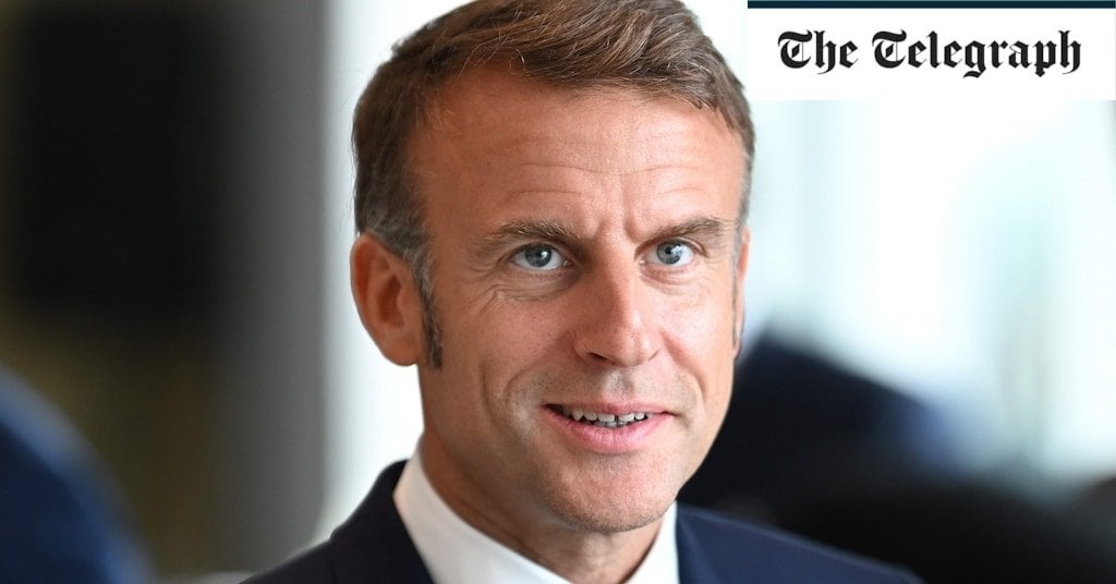 Macron lures British nuclear start-up to Paris