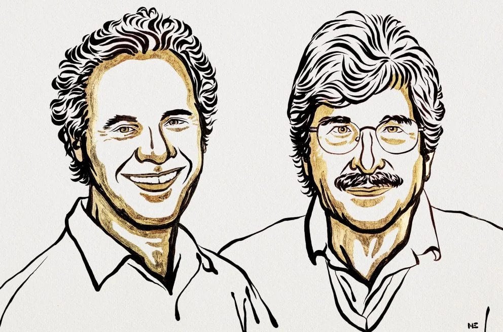 Ambros & Ruvkun's MicroRNA Breakthrough Wins 2024 Nobel Prize in Physiology & Medicine