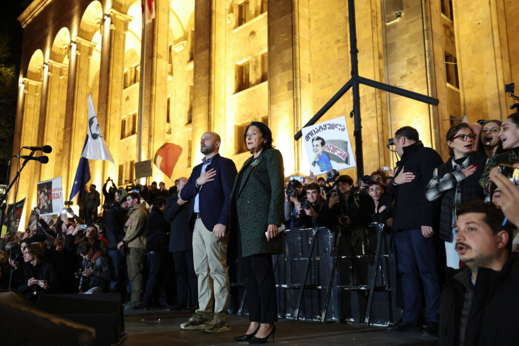 Salomé Zourabichvili