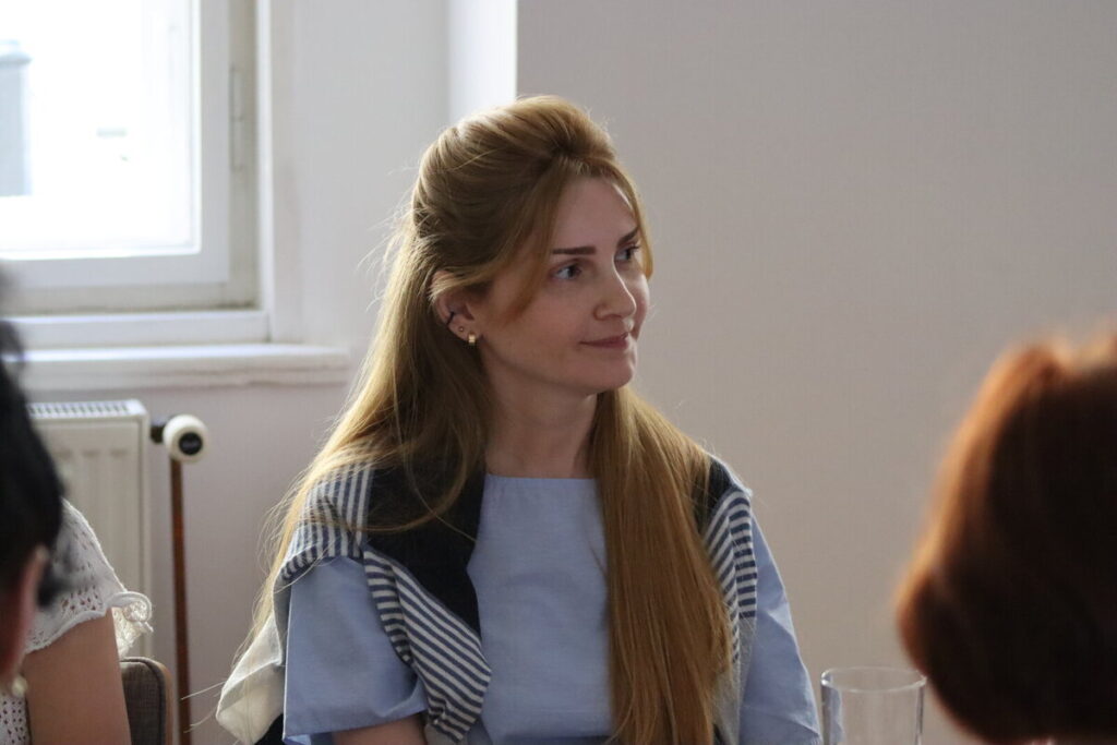 The study visit to the Czech Republic provided us with valuable insights for improving early childhood development services in Georgia, says Inga Zarandia