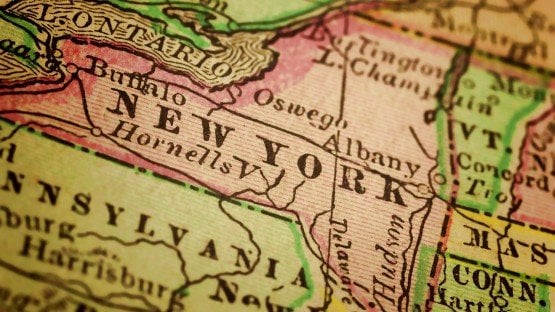 Stark population decline projected for NYS - New York's population expected to decline by over 2 million by 2050.