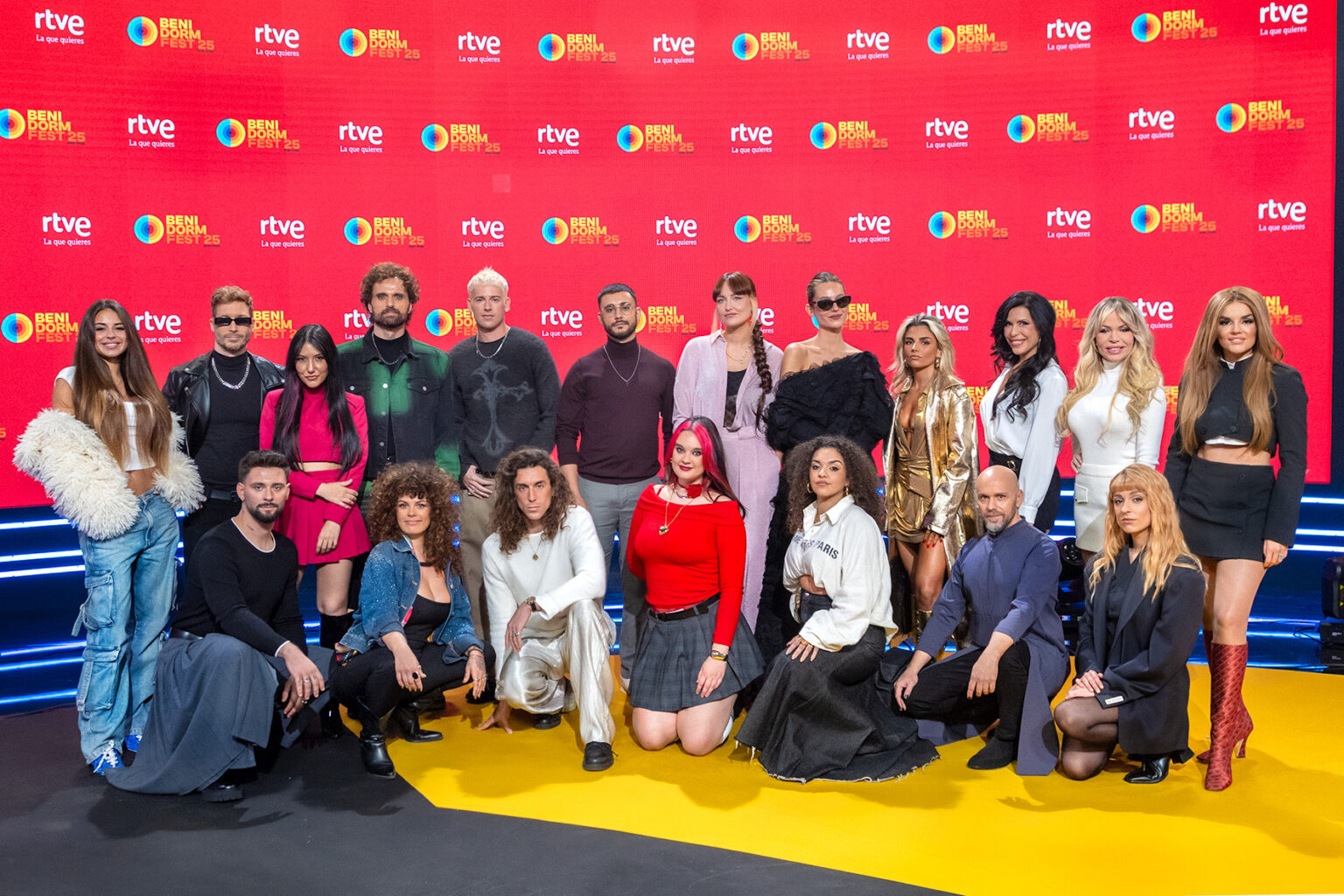 Benidorm Fest 2025 to premiere on 18 December Benidorm Fest 2025 to premiere on 18 December