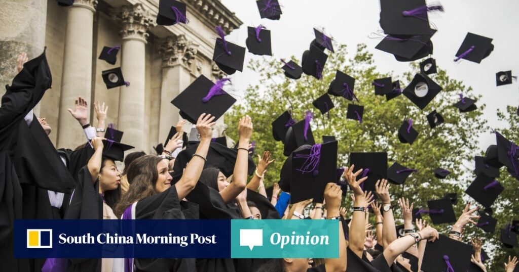 Being Chinese | No stereotypes please, overseas Chinese students are a wonderful mix