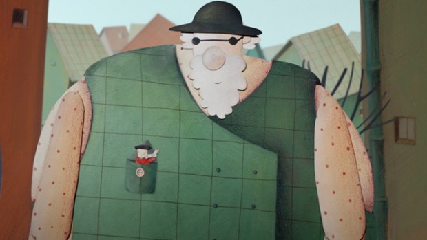 Pocket Man