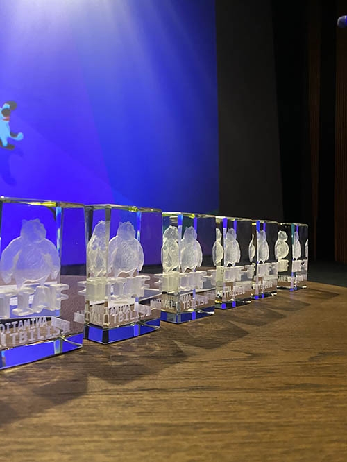 Tbilisi International Animation Festival awards