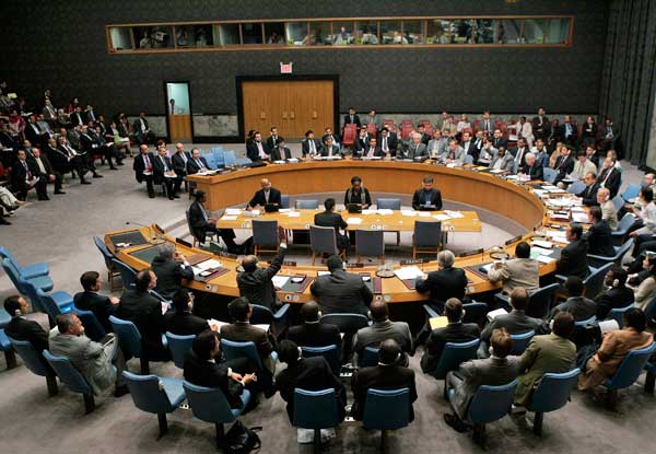 UNSC Briefed on Escalation in Israeli-Houthi Conflict